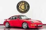 Porsche 993 RS, Erstlack, Unfallfrei -  top Zustand !!! - Porsche 993: Coupé, RS
