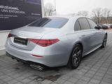 Mercedes-Benz S 450 d 4M+Lang+AMG+Night+BURMESTER3D+Pano.-Dach - Diesel Gebrauchtwagen