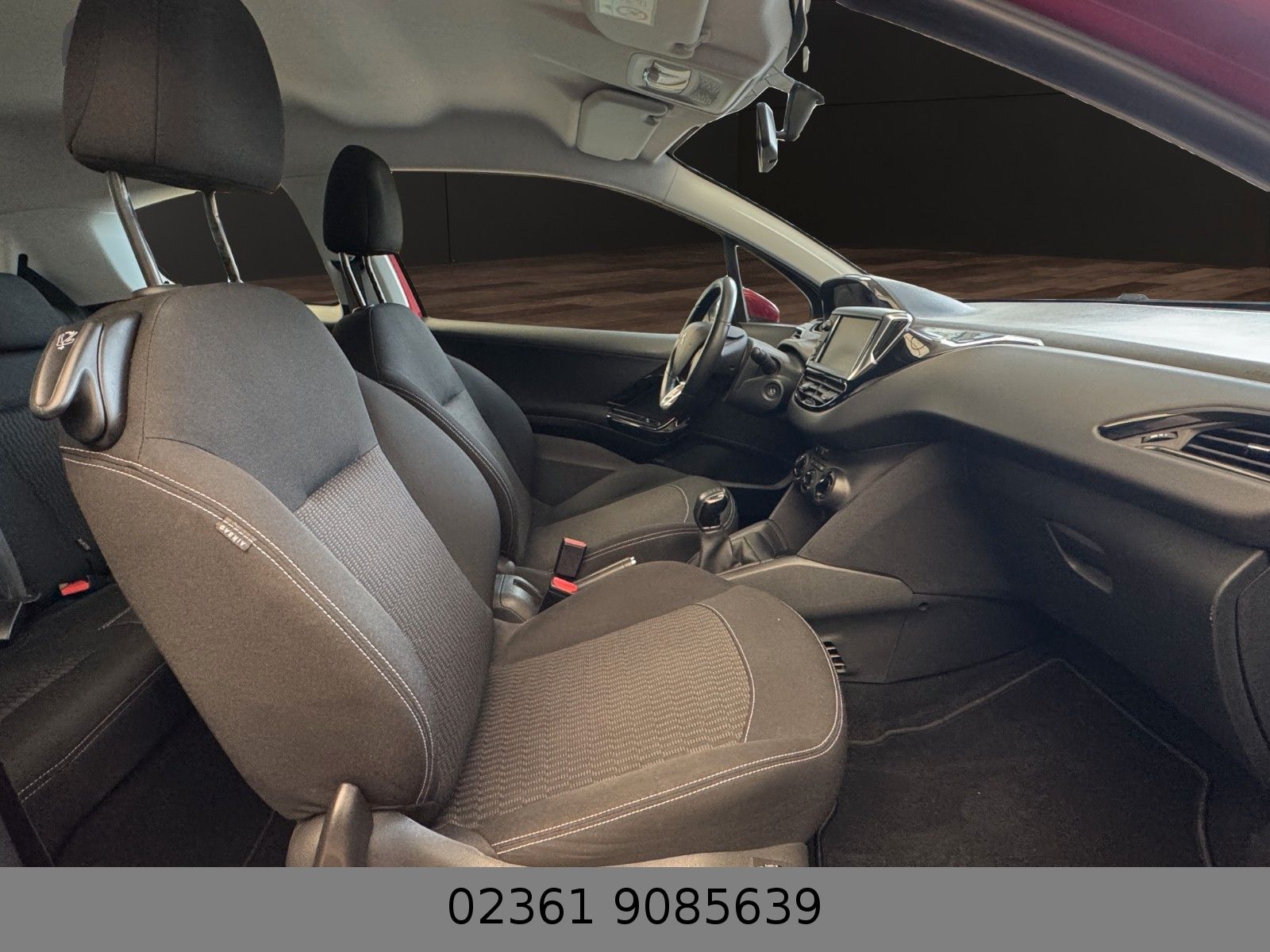 Fahrzeugabbildung Peugeot 208 Active Klima/Shz/Tempomat/Neue Allweterreife