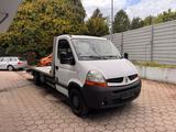 Renault Master dCi 120 | Seilwinde | AHK | - gebrauchte Renault Master aus dem Jahr 2009