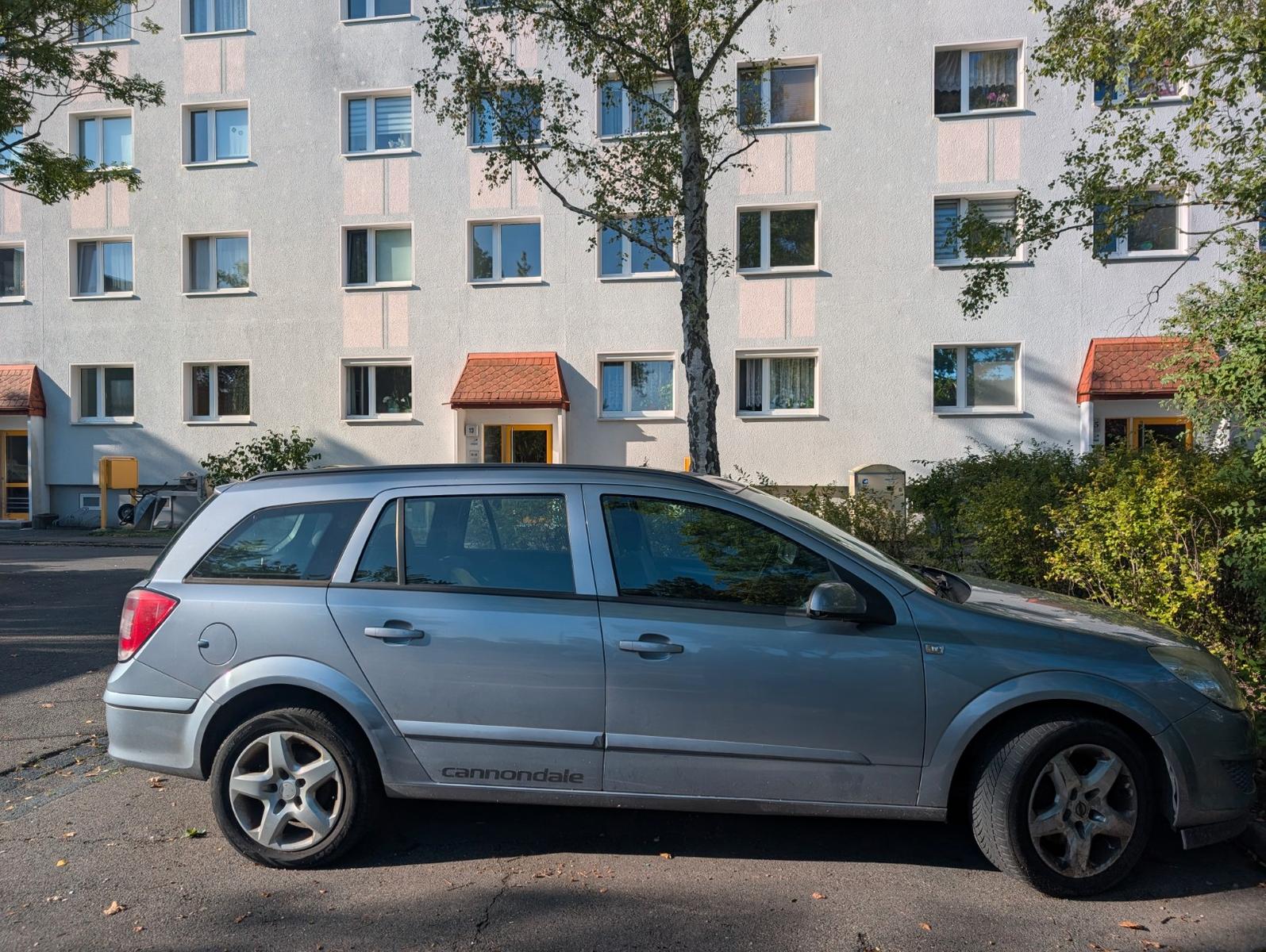 Opel Astra, 2006