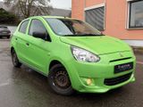 Mitsubishi Space Star Light / 2.Hand / Klima / SHZ - Mitsubishi Space Star aus 2013