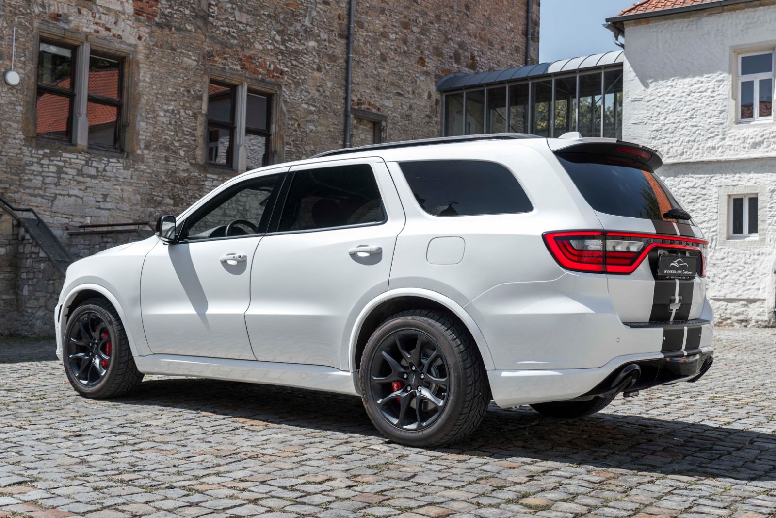 Fahrzeugabbildung Dodge Durango 6,4L SRT 392 LPG AHK KAM ACC H&K CARPLAY