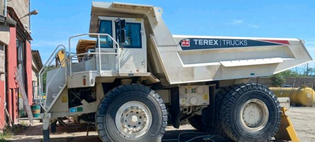 Terex TR45  unused