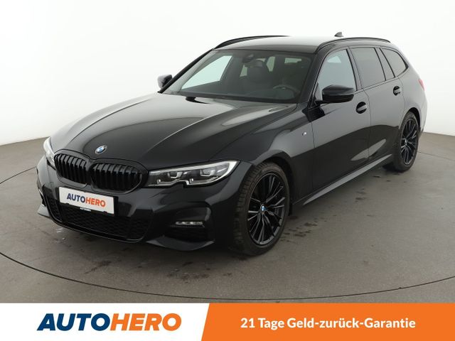 BMW 320d M Sport Aut.*NAVI*LED*TEMPO*H&K*CAM*PDC*SHZ