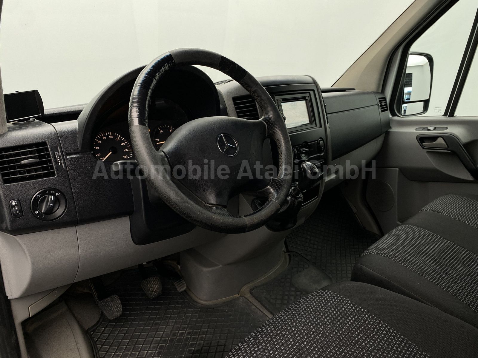 Fahrzeugabbildung Mercedes-Benz Sprinter 318 CDI V6 *AHK 3,5t* KAMERA+NAV 1286