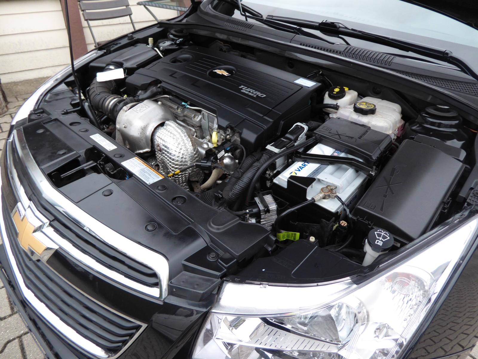 Chevrolet Cruze 2013 — photo 27