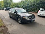 Audi A4 B7 Avant S-Line 1.9 TDI - Audi A4 aus 2007: 1.9