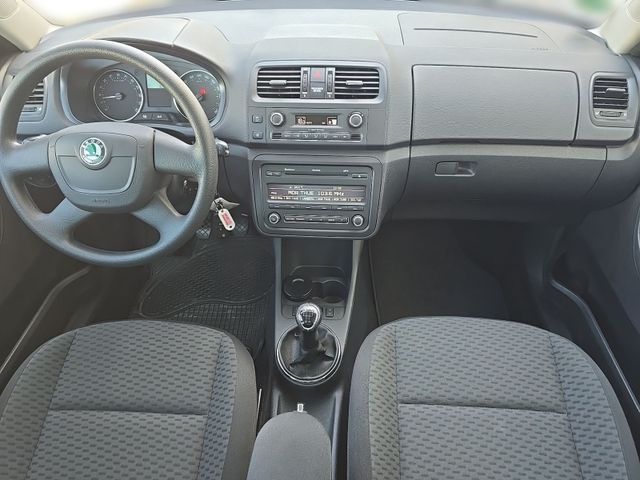 Roomster 1.6 TDI DPF Style Plus Edition