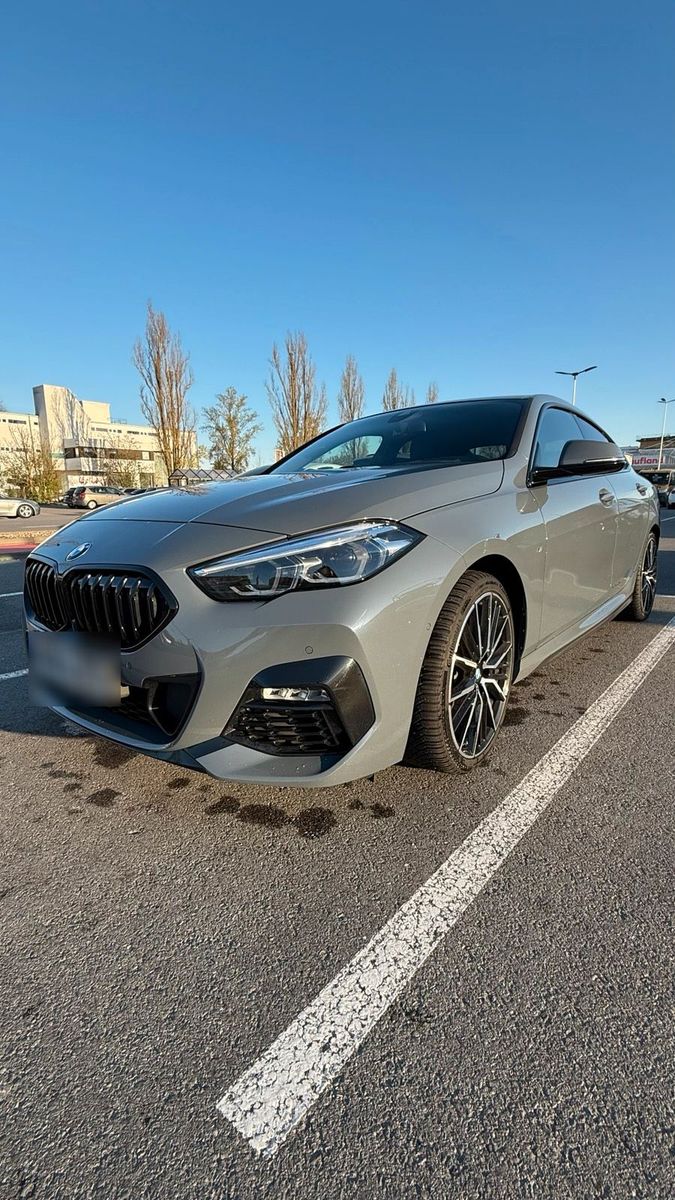 BMW BMW 218i Gran Coupé M Sport Baujahr 3/2023