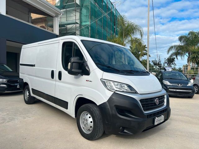 Fiat Ducato 2.3 mjt 130cv diesel