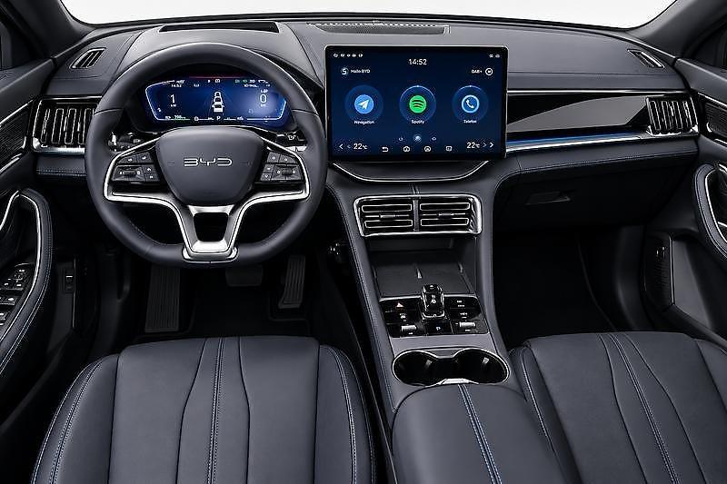 BYD SEAL U DM-i 18.3 kWh AWD Design Sofort Verfügbar