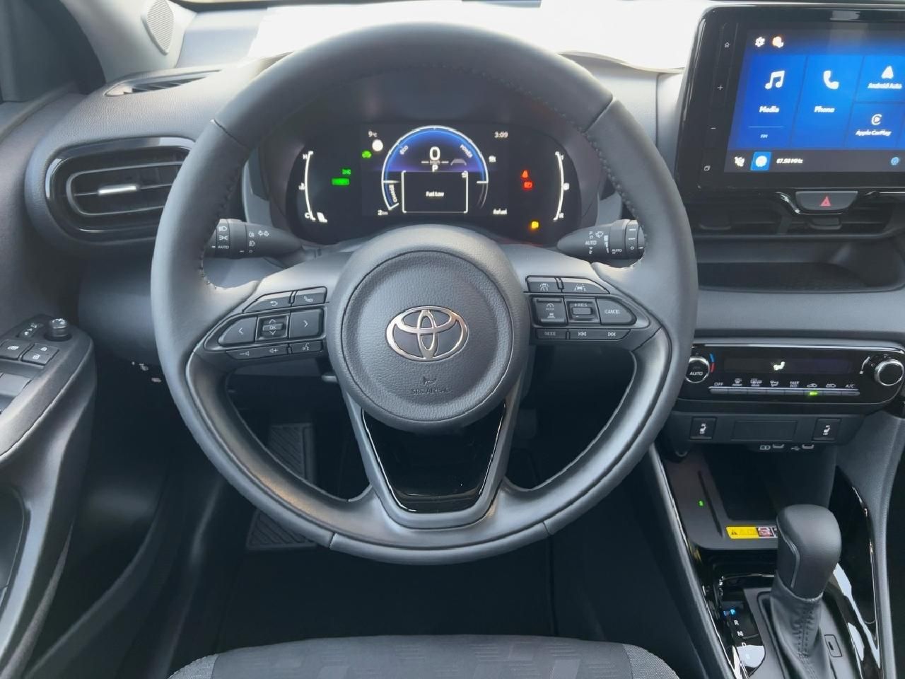 Fahrzeugabbildung Toyota Yaris Hybrid 1,5 Teamplayer *Safety+Comfortpaket