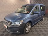 Volkswagen Caddy Maxi Trendline*DESIGN*BI XENON-PDC-SHZ-DAB - Volkswagen Caddy mit CNG-Antrieb: 7sitzer