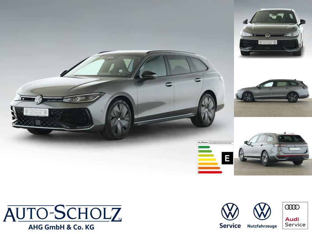 Image of Volkswagen Passat Variant