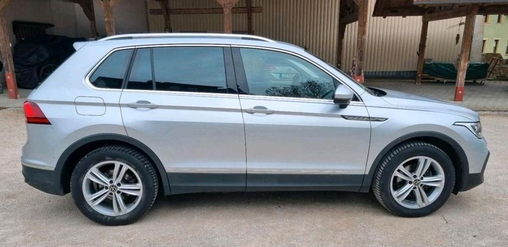 Image of Volkswagen Tiguan