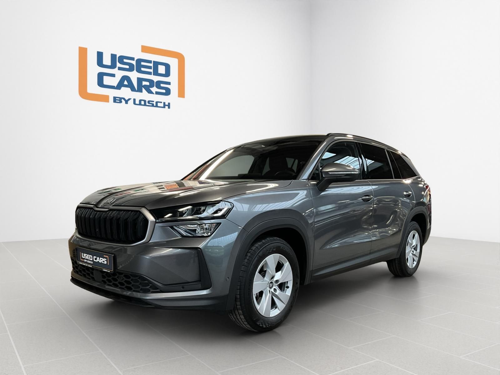 Skoda Kodiaq Selection+DSG+LED+P.Conv.+P.Ass.+AHK