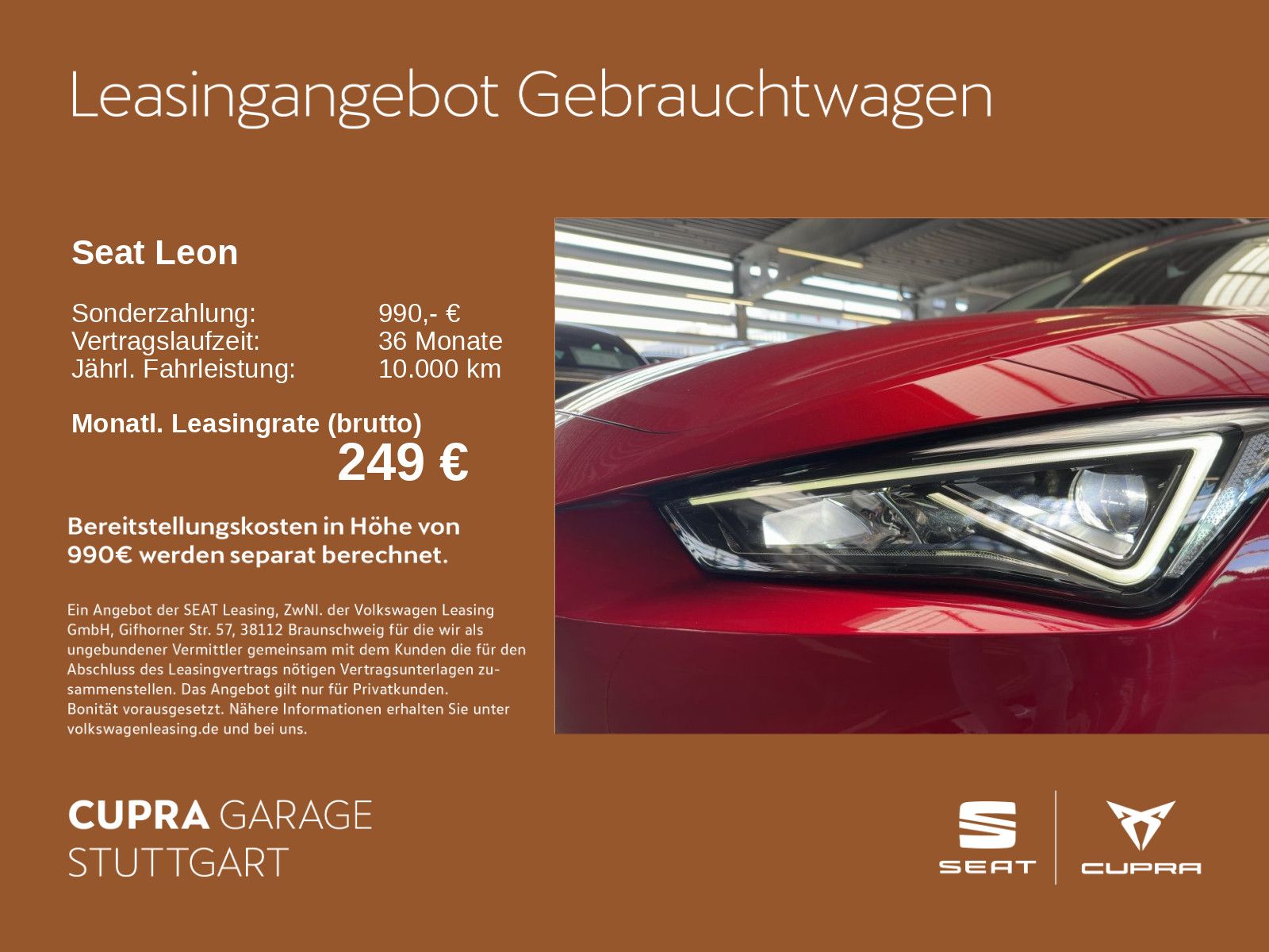 Seat Leon - Bild 12