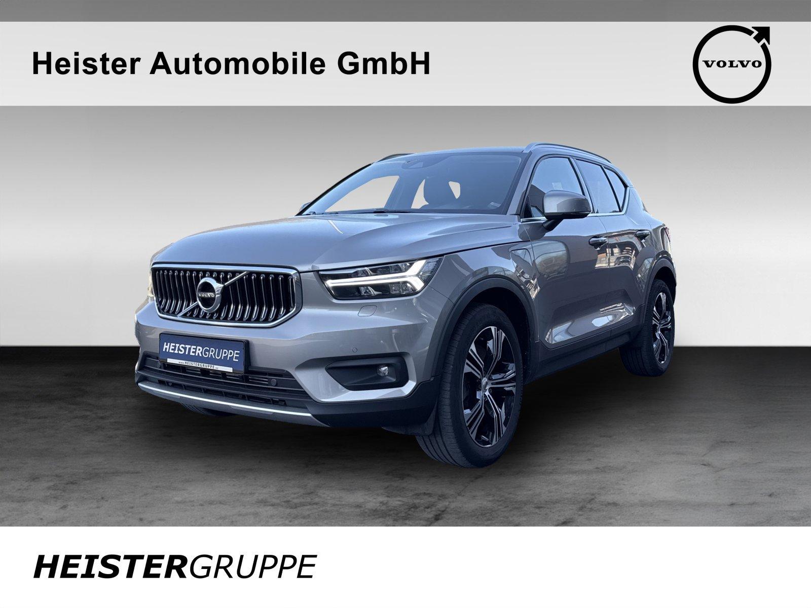 Volvo XC40 T4  Inscription+CarPlay+H/K+Memory
