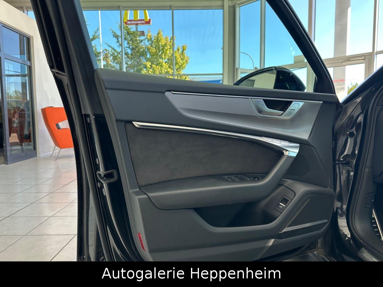 Audi A6 Avant 55 TFSI quattro sport//S-LINE//