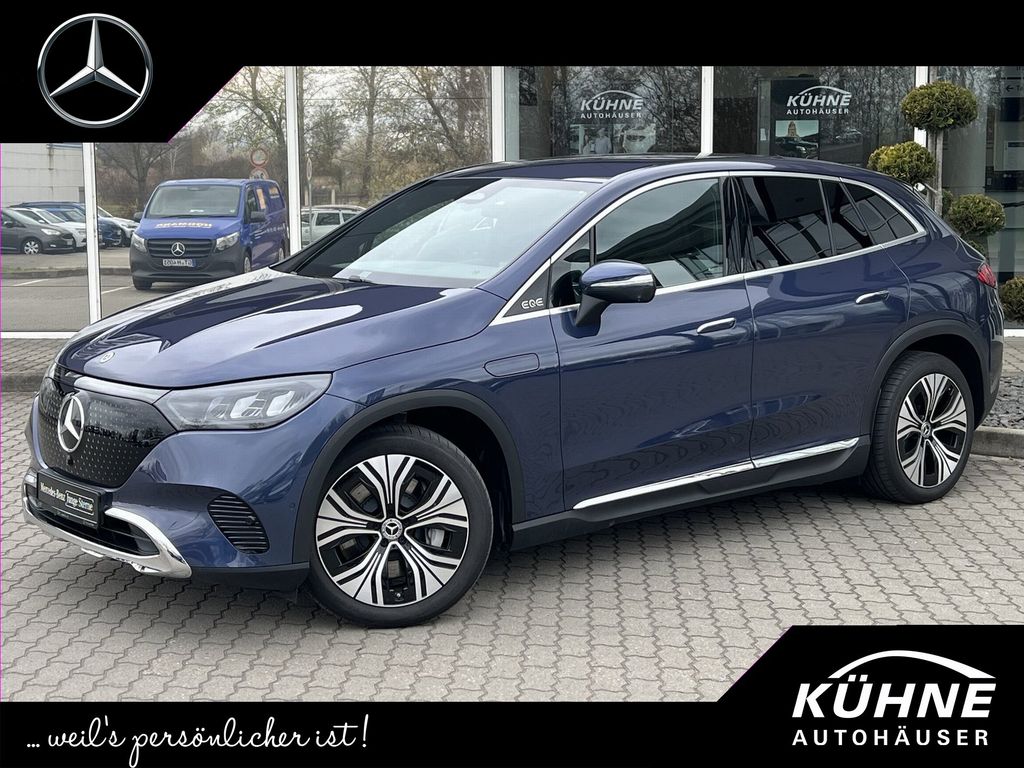 Mercedes-Benz EQE SUV