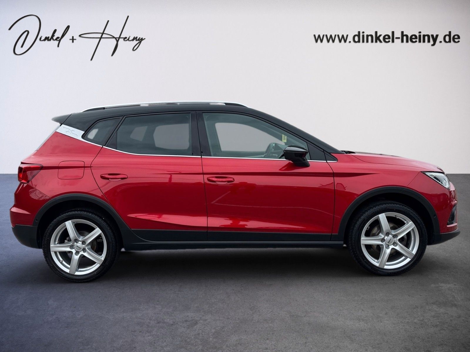 Fahrzeugabbildung SEAT Arona XCELLENCE 1.0 TSI