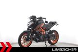 KTM 125 DUKE - kurzer Kennz.halter, LED - KLEINKRAFTRAD VON 81 BIS 125 CCM