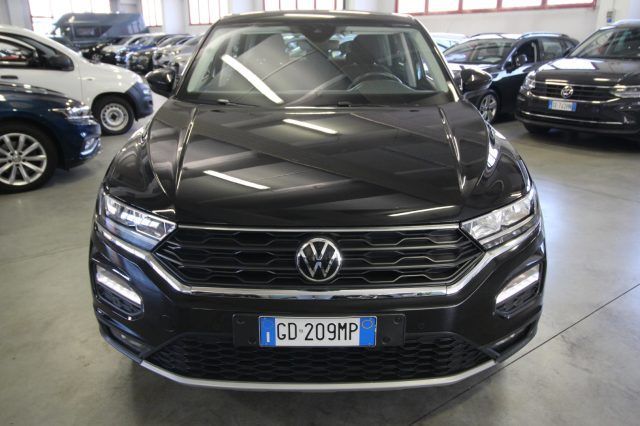 Volkswagen VOLKSWAGEN T-Roc 1.5 TSI ACT Style BlueMotion Te