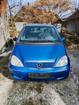 Mercedes-Benz A-Klasse A 170 CDI - gebrauchte Mercedes-Benz A 170 aus dem Jahr 2001