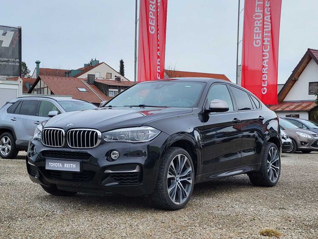 BMW X6 M50d