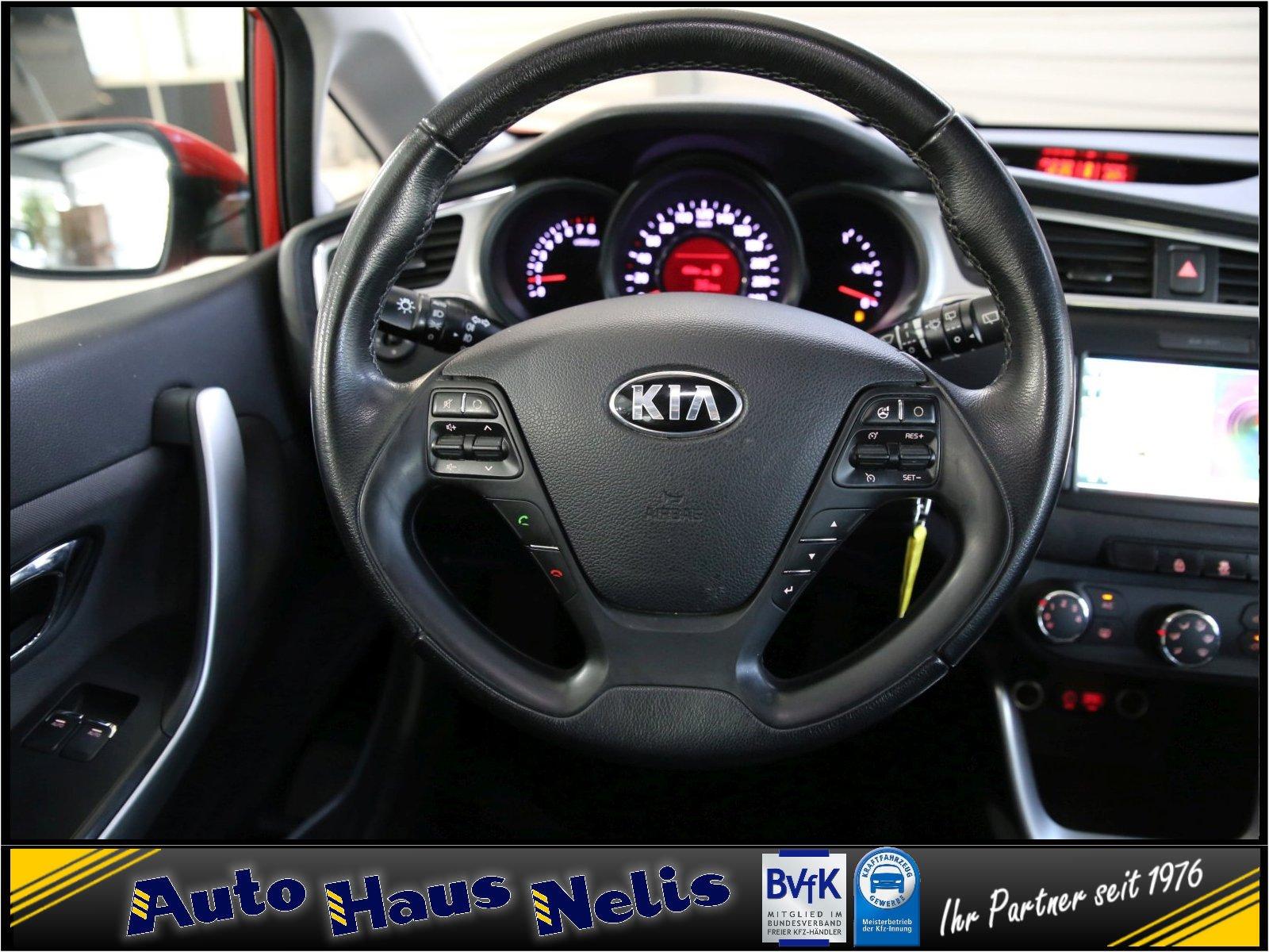Kia Cee'd Sportswagon 1.6 GDI Edition 7 NaviTouch PD