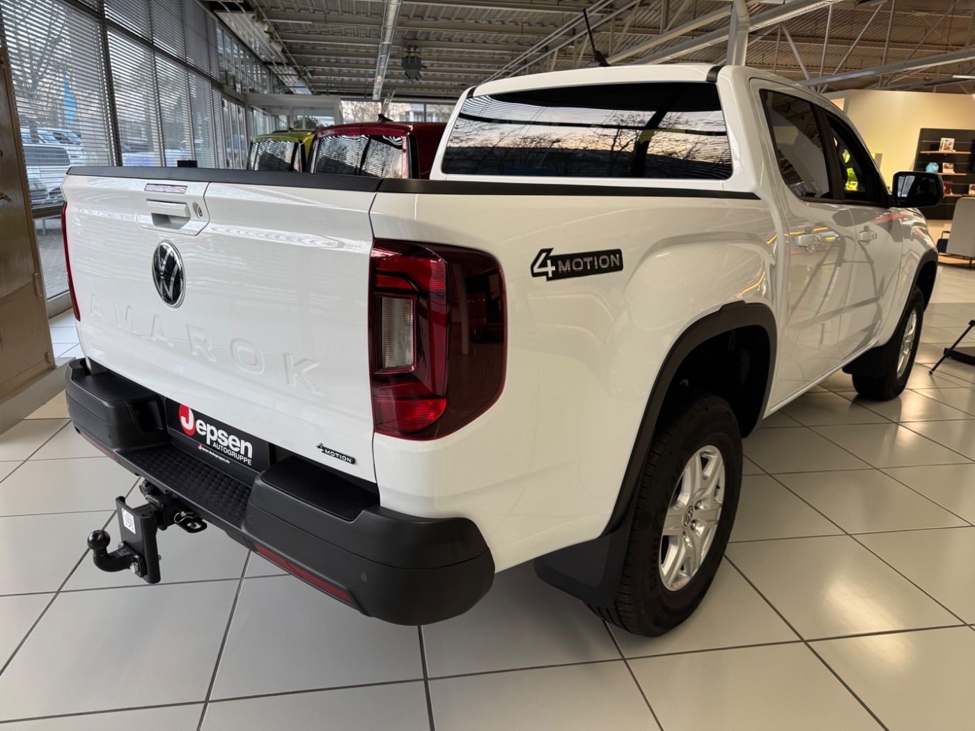 Volkswagen Amarok - Bild 10