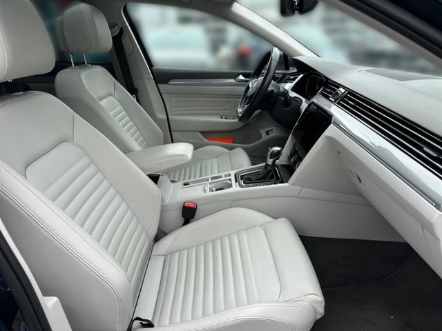 Passat GTE 1.4 TSI DSG LED Leder Panorama AHK IQ