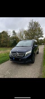 Mercedes-Benz Mercedes V Klasse 250d lang - Mercedes-Benz E 250: Van
