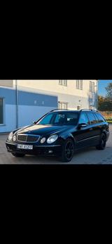 Mercedes-Benz Mercedes W211 E280 CDI 3.2 polnische Kennz... - Mercedes-Benz E 280 in Hannover