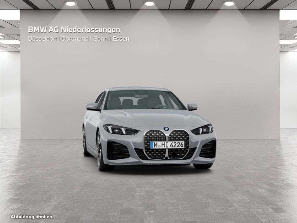 BMW 420 Gran Coupé - Bild 13