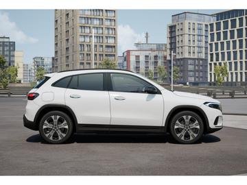 2026 Mercedes-BENZ EQA 照片 6