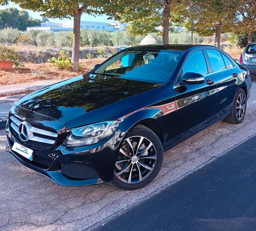 Image of Mercedes-Benz C 180