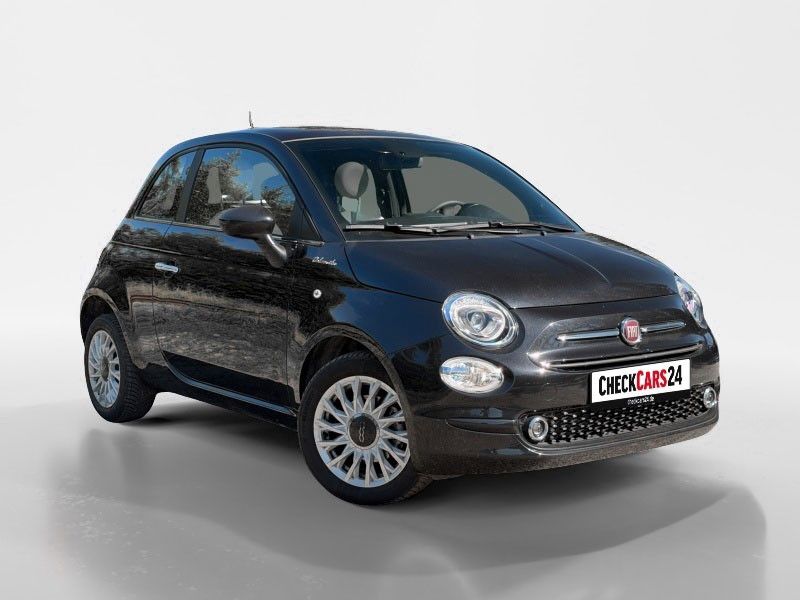 Image of Fiat 500