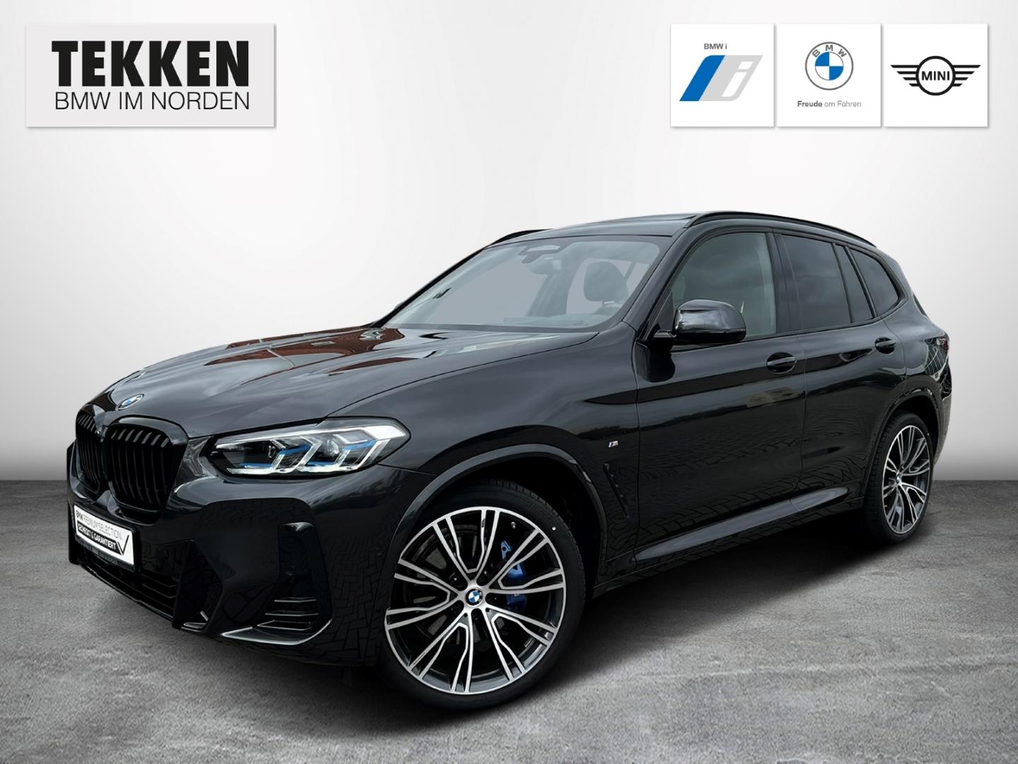 BMW X3 xDrive30i M-Sport Standh Pano Driv. Ass. Prof