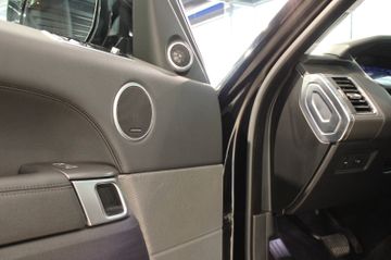 Land-Rover Range Rover Sport - 7