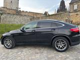 Mercedes-Benz GLC 250 4MATIC Coupe - Mercedes-Benz GLC 250: Coupe