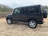 Mercedes-Benz G 350, Scheckheft, Garantie, Garagenwagen - Mercedes-Benz G 350 von privat