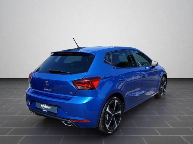 Seat IBIZA FR 1.0 TSI 85kW 116PS 6-Gang NAVI SHZ RFK