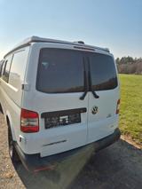 Volkswagen VW T5 - Wohnmobil oder -wagen
