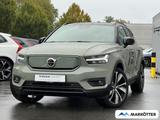 Volvo XC40 Recharge P8 AWD R-Design PANO/AHK/360CAM - Volvo XC40 mit Elektro-Antrieb
