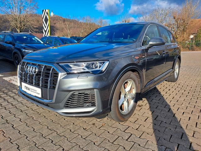 Audi Q7 50 TDI quattro S line