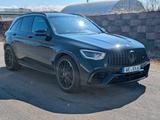 Mercedes-Benz GLC 63 4MATIC+ Facelift|22"|Pano|360°|AIRMATIC - Mercedes GLC-Klasse mit Facelift