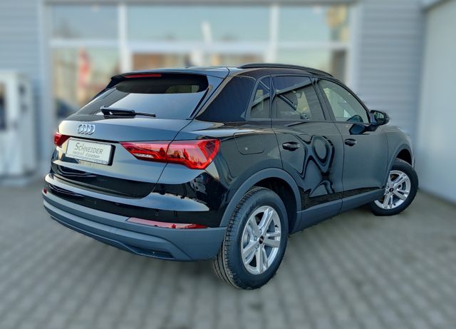 Q3 35 TFSI S tronic LED / Sportsitz/Komfort