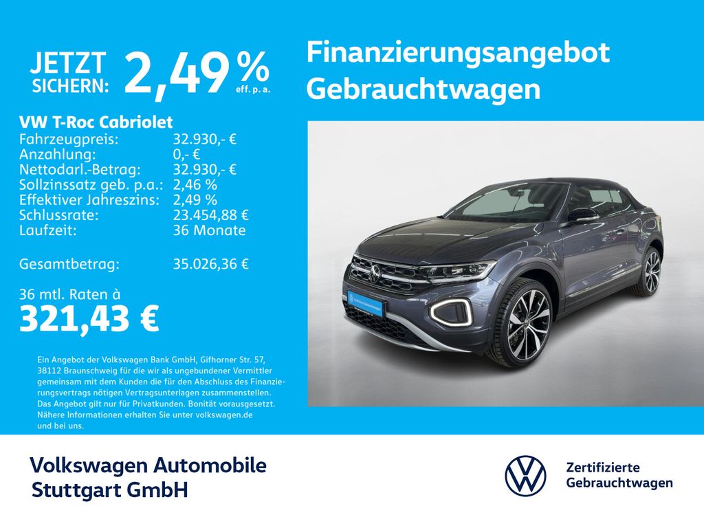 Volkswagen T-Roc